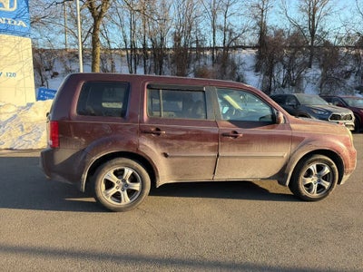 2012 Honda Pilot EX