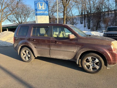 2012 Honda Pilot EX