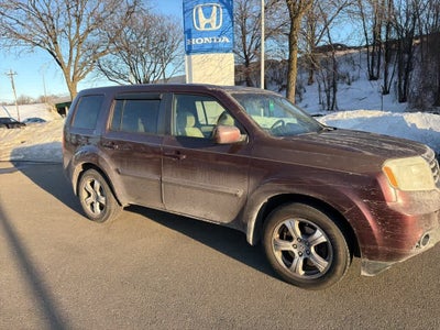 2012 Honda Pilot EX