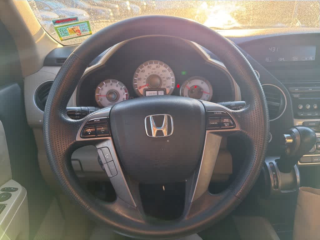 2012 Honda Pilot EX