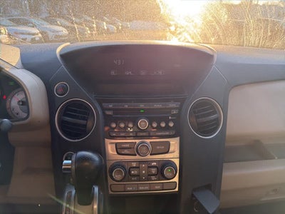 2012 Honda Pilot EX