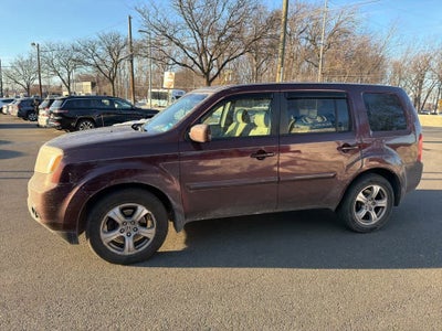 2012 Honda Pilot EX