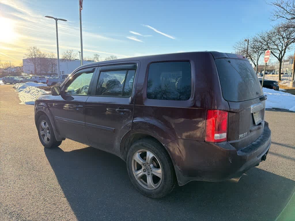 2012 Honda Pilot EX