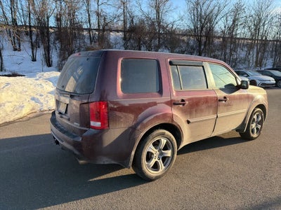2012 Honda Pilot EX