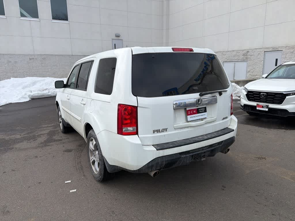 2014 Honda Pilot EX-L