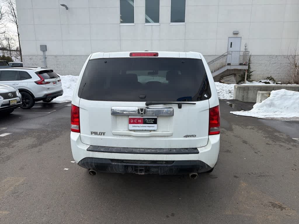 2014 Honda Pilot EX-L