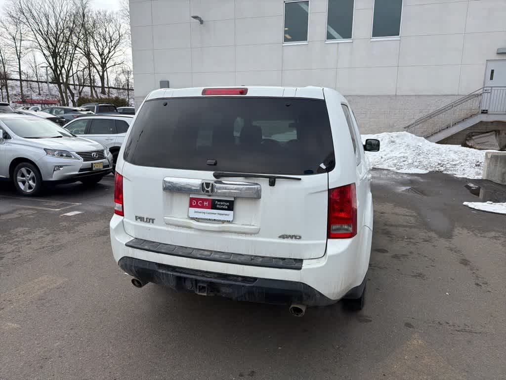 2014 Honda Pilot EX-L