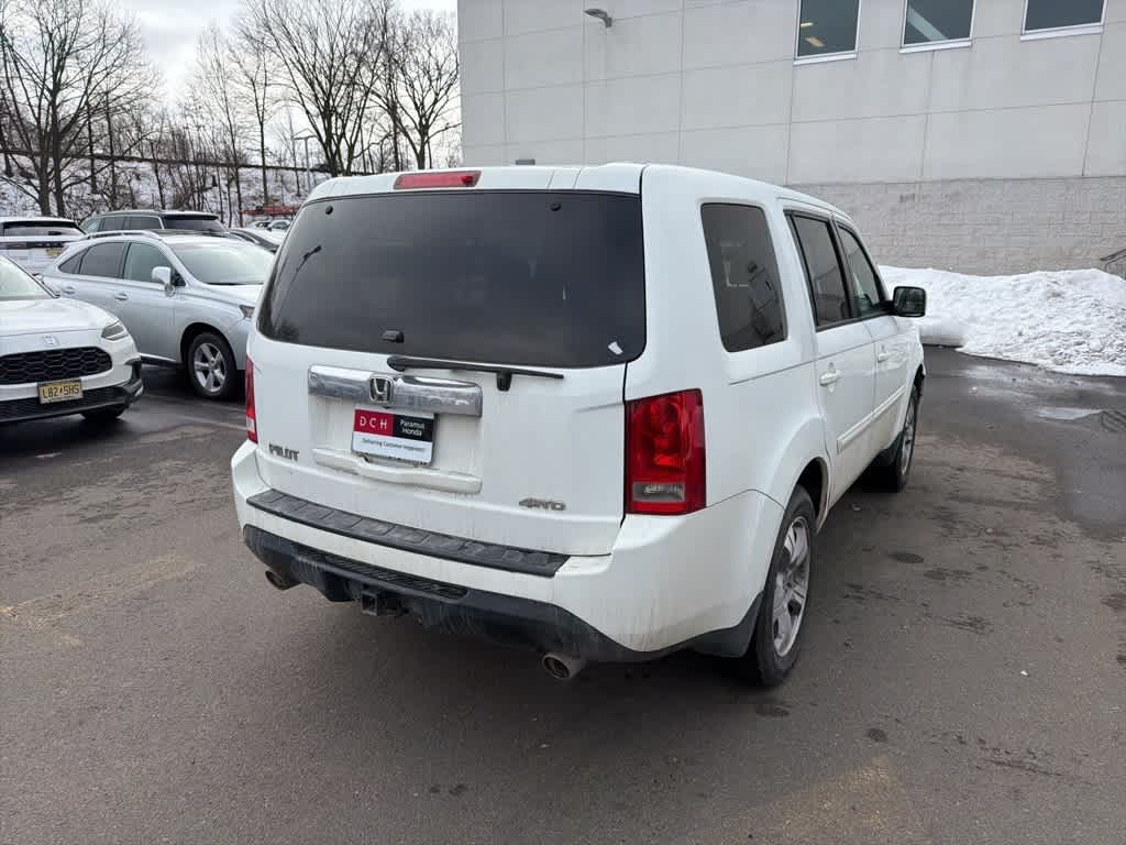 2014 Honda Pilot EX-L