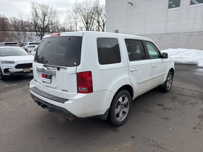 2014 Honda Pilot EX-L