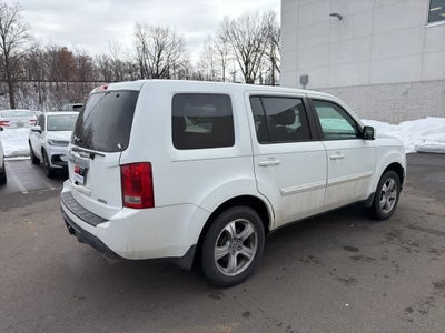 2014 Honda Pilot EX-L