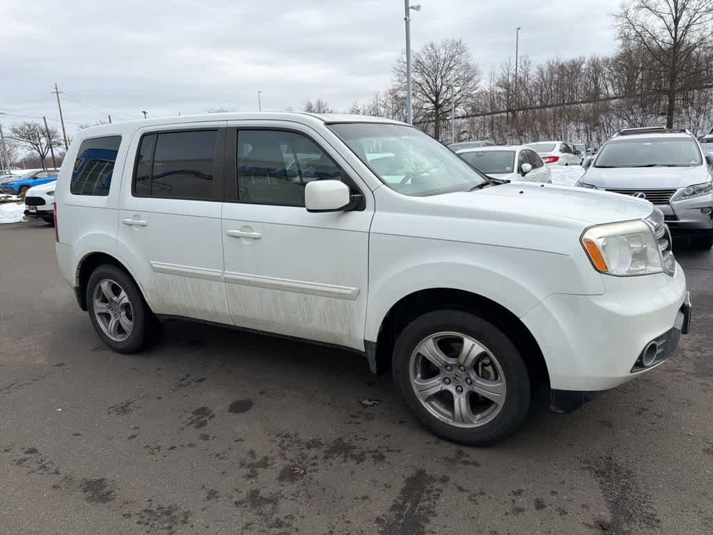 2014 Honda Pilot EX-L