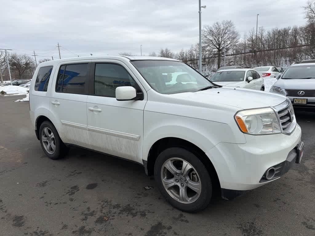 2014 Honda Pilot EX-L
