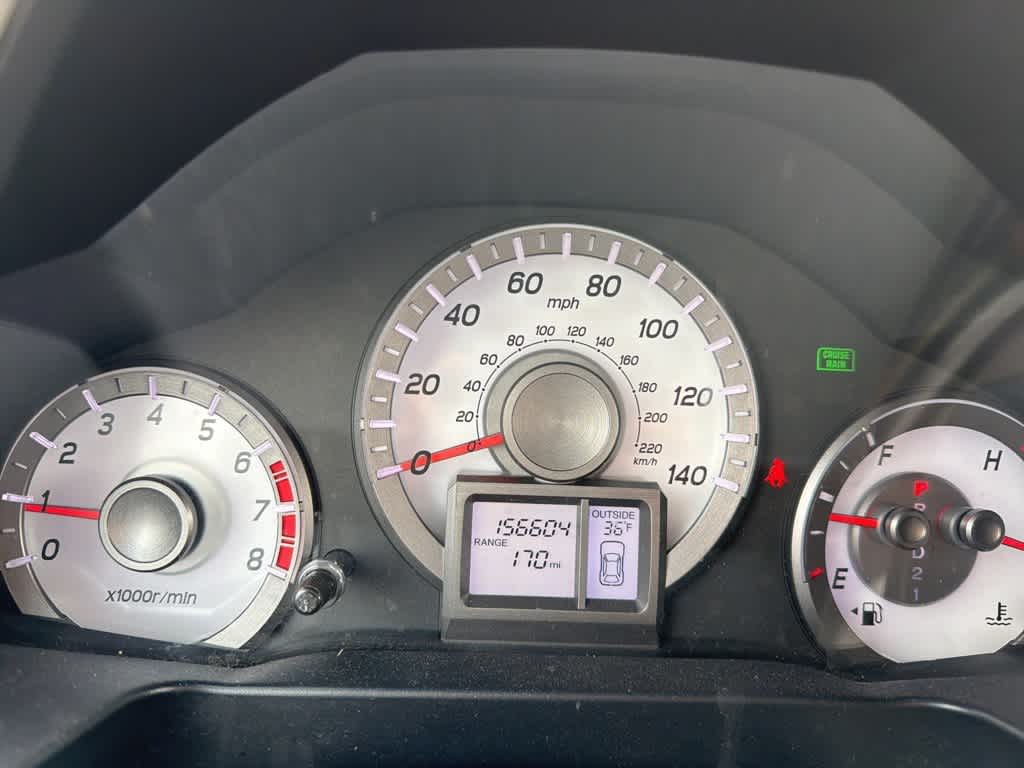 2014 Honda Pilot EX-L