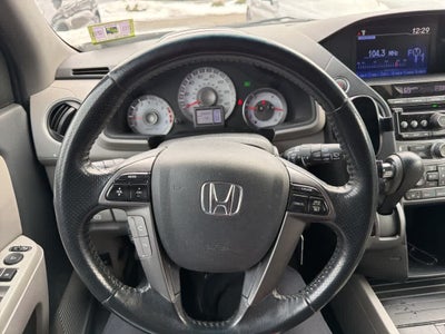 2014 Honda Pilot EX-L