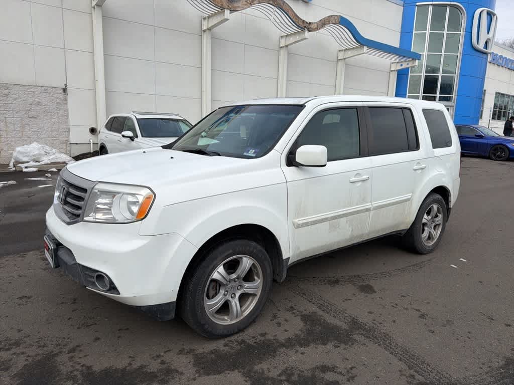 2014 Honda Pilot EX-L