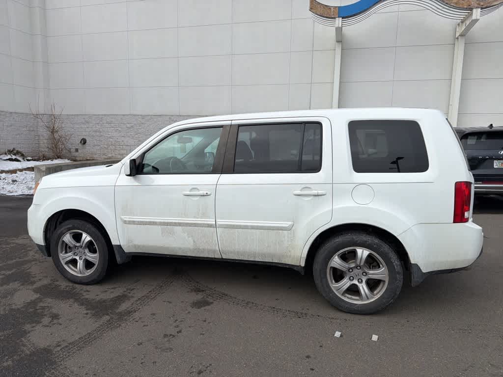 2014 Honda Pilot EX-L