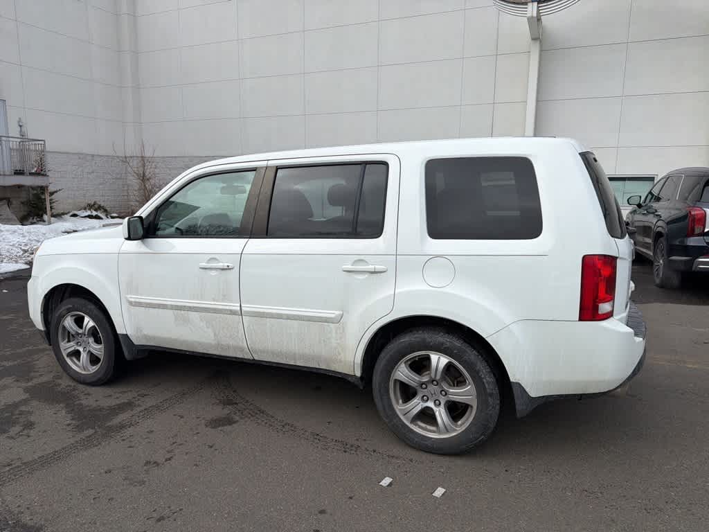 2014 Honda Pilot EX-L