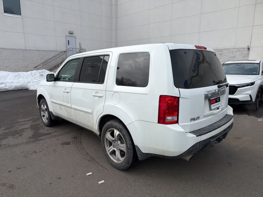 2014 Honda Pilot EX-L