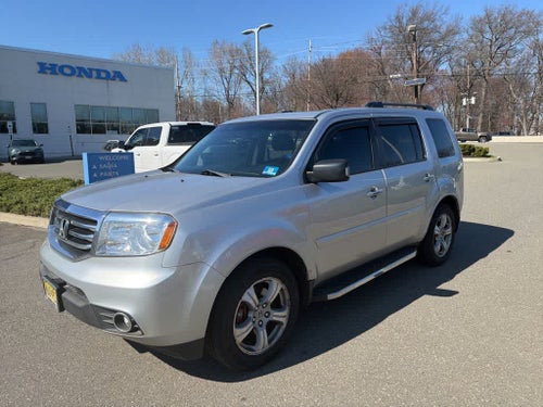 2014 Honda Pilot EX-L