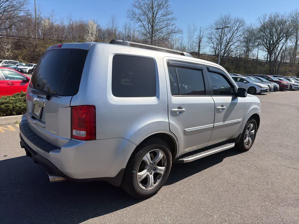 2014 Honda Pilot EX-L