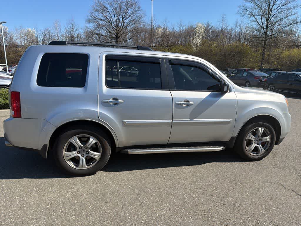 2014 Honda Pilot EX-L