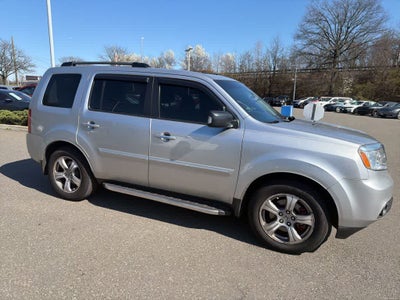 2014 Honda Pilot EX-L