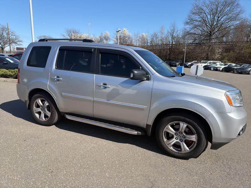 2014 Honda Pilot EX-L