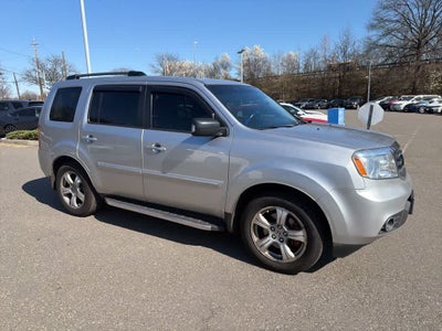 2014 Honda Pilot EX-L