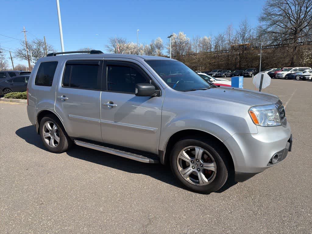 2014 Honda Pilot EX-L