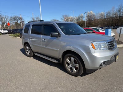 2014 Honda Pilot EX-L