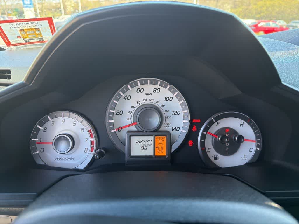 2014 Honda Pilot EX-L