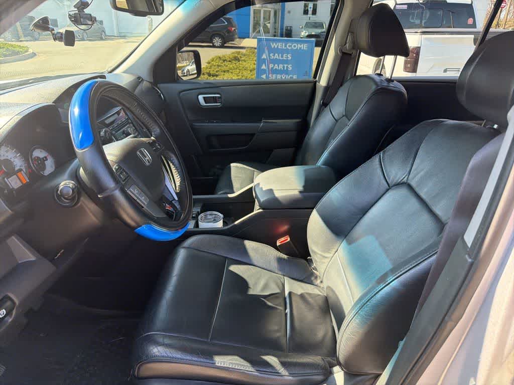 2014 Honda Pilot EX-L