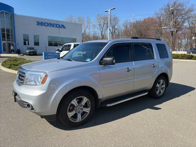 2014 Honda Pilot EX-L