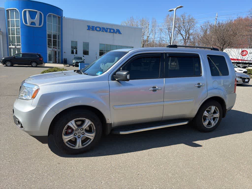 2014 Honda Pilot EX-L