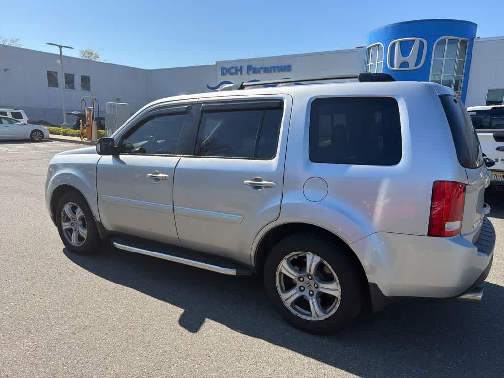 2014 Honda Pilot EX-L