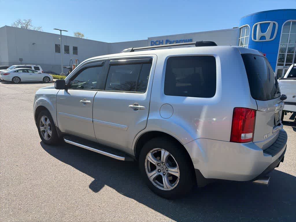 2014 Honda Pilot EX-L