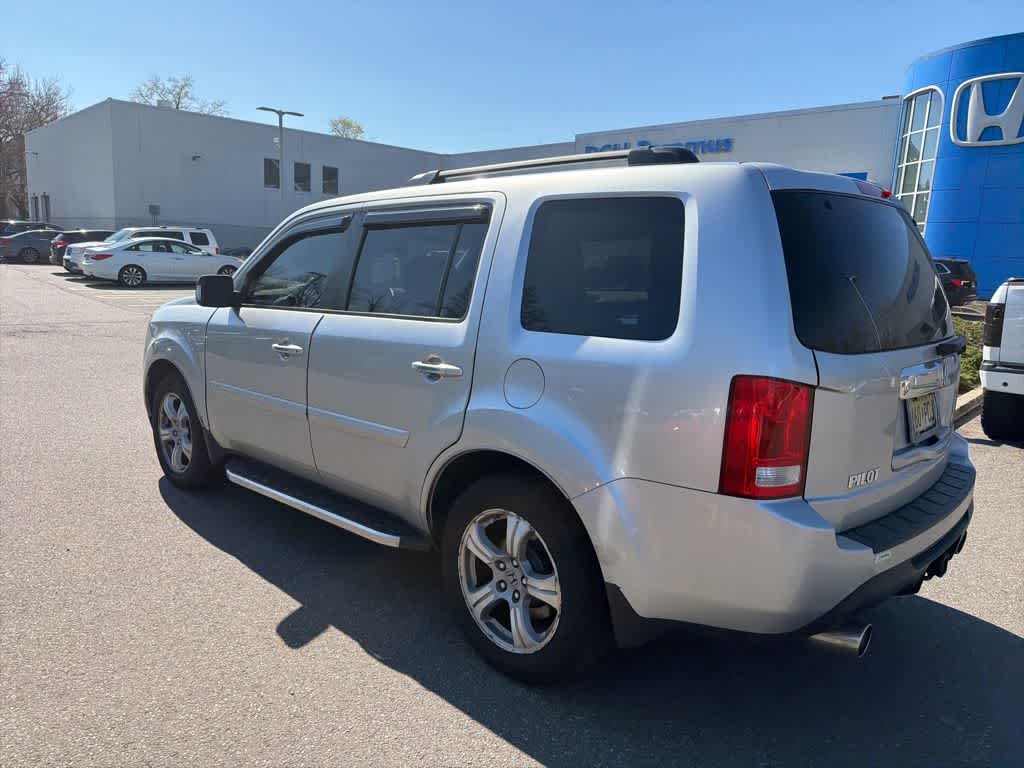 2014 Honda Pilot EX-L