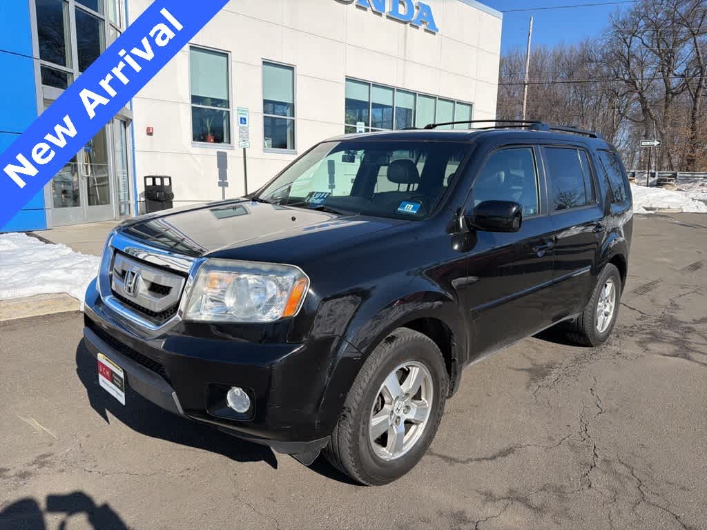 2011 Honda Pilot EX-L