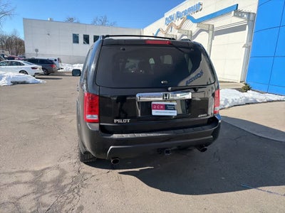 2011 Honda Pilot EX-L