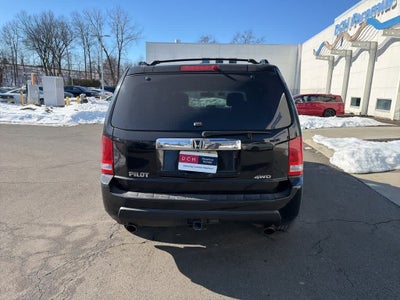 2011 Honda Pilot EX-L