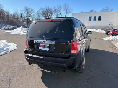 2011 Honda Pilot EX-L