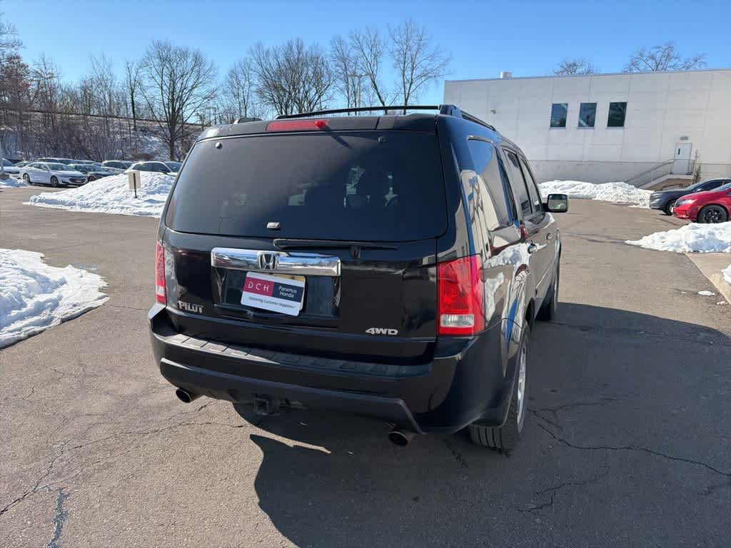 2011 Honda Pilot EX-L