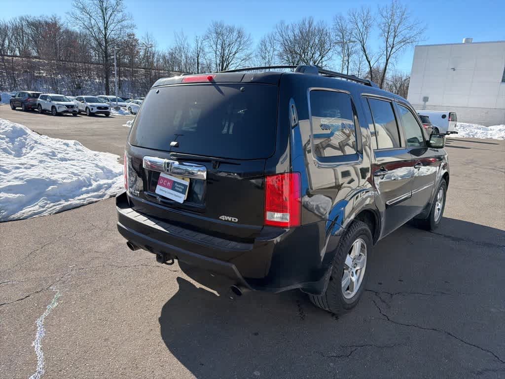 2011 Honda Pilot EX-L