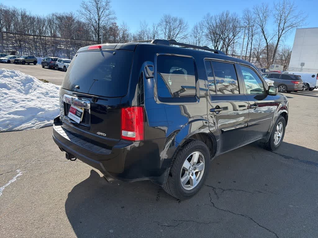2011 Honda Pilot EX-L