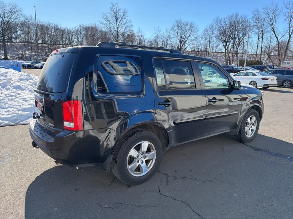 2011 Honda Pilot EX-L