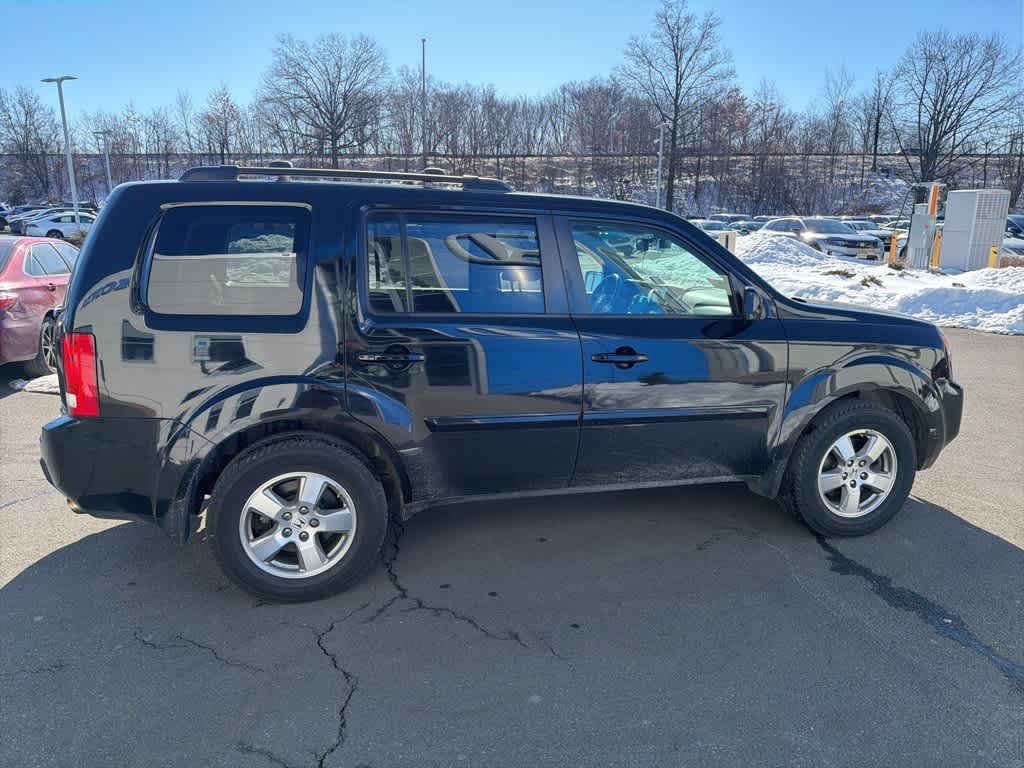 2011 Honda Pilot EX-L