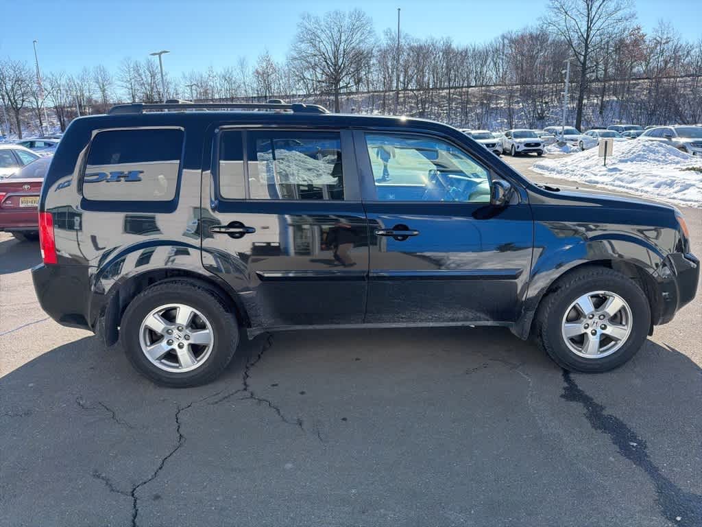 2011 Honda Pilot EX-L