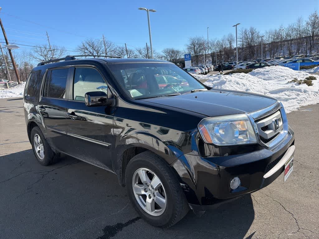 2011 Honda Pilot EX-L
