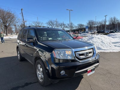 2011 Honda Pilot EX-L