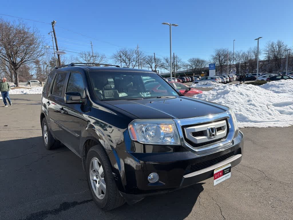 2011 Honda Pilot EX-L